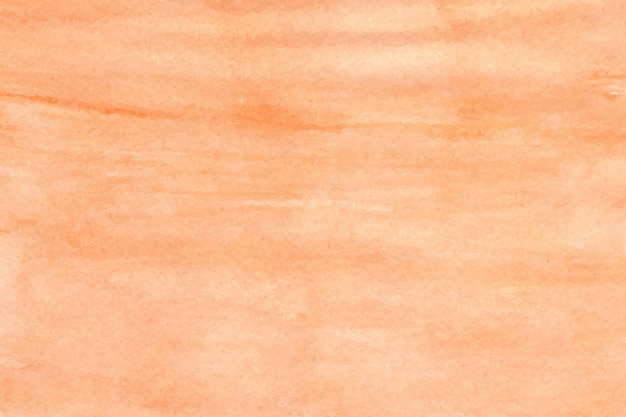 Light orange watercolor background new design