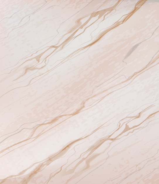 Vector light pink marble background