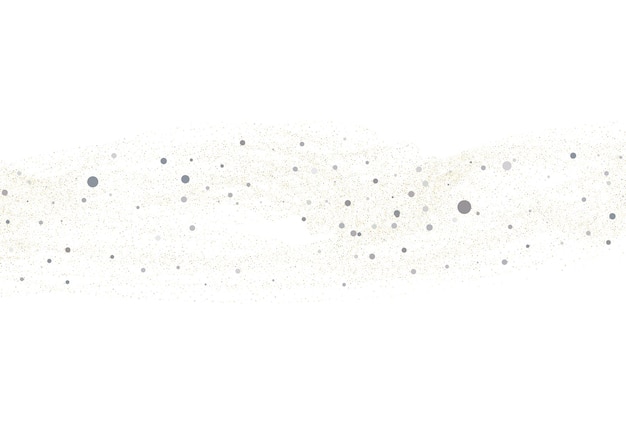 Light silver gold glitter confetti Light background