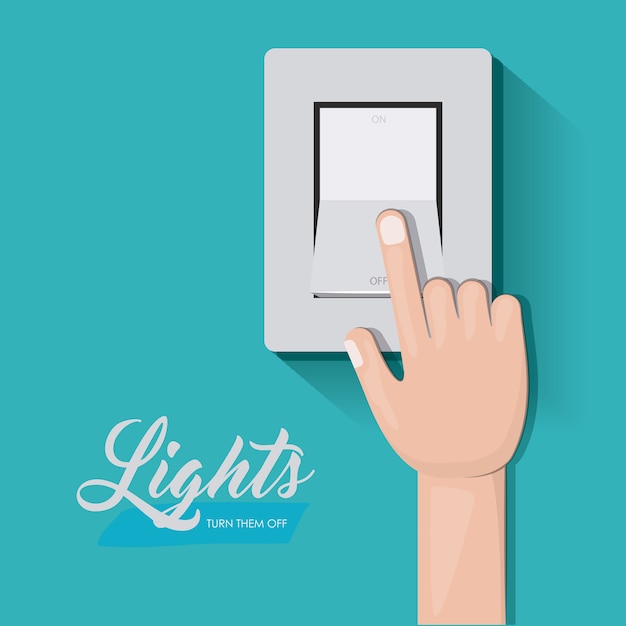 light switch design