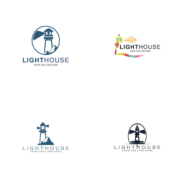 Lighthouse logo