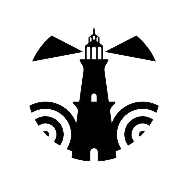 Lighthouse logo