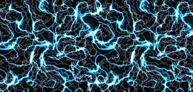 Lightning texture background