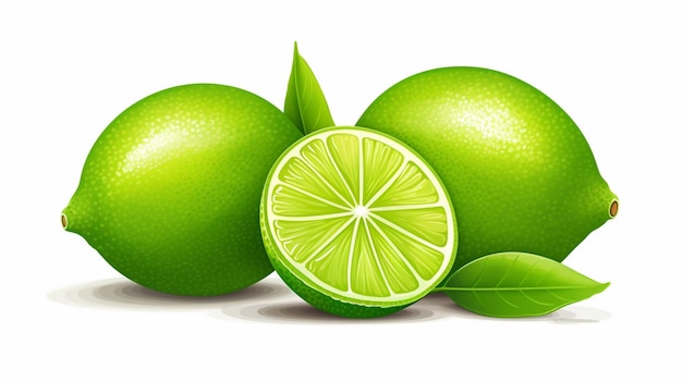 limes are a popular choice for limes