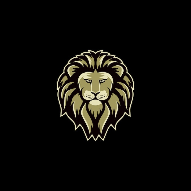 Lion Gold logo