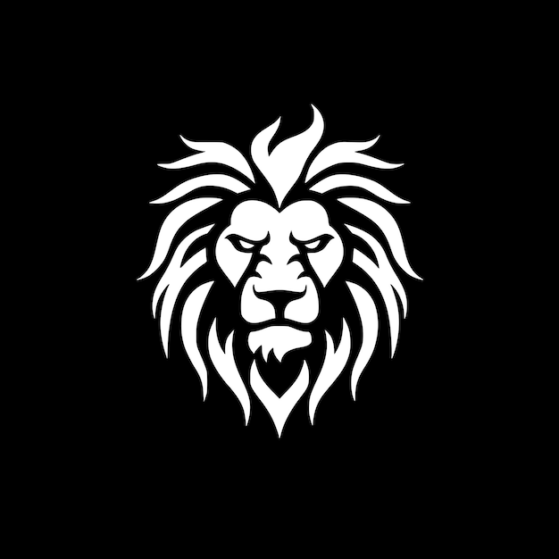 Lion High Quality Vector Logo Vector illustration ideal for Tshirt graphic