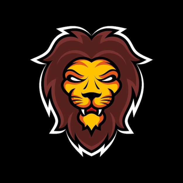 lion illustration