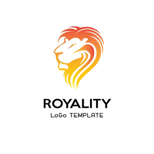 Lion logo design