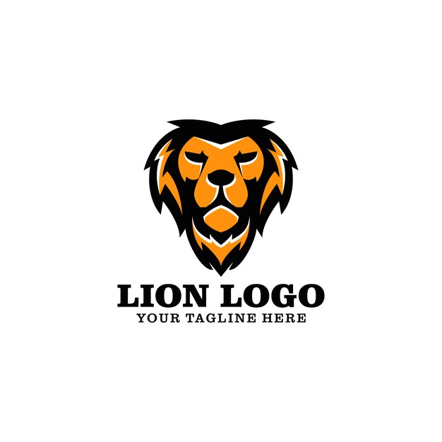 Lion logo