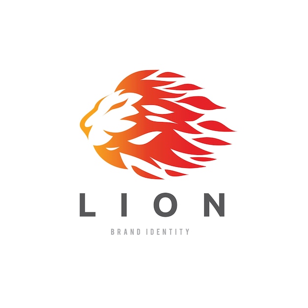 Lion Logo