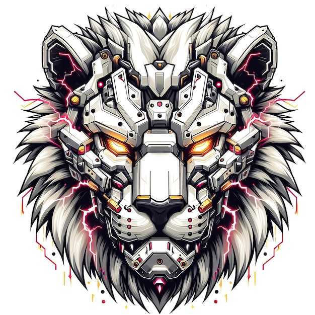 LION MECHA