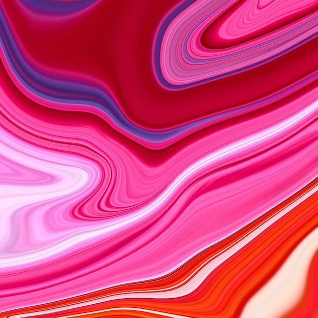 Liquid background, Abstract 3d render futuristic background design modern illustration