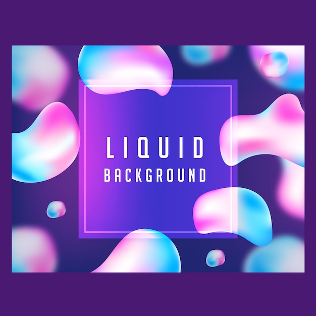 Liquid Background