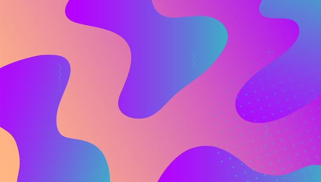 Liquid Layout. Dynamic Design. Hipster Texture. Color Landing Page. Violet Trendy Shape. Flow Modern Banner. Wavy Futuristic Wallpaper. Spectrum Frame. Violet Liquid Layout