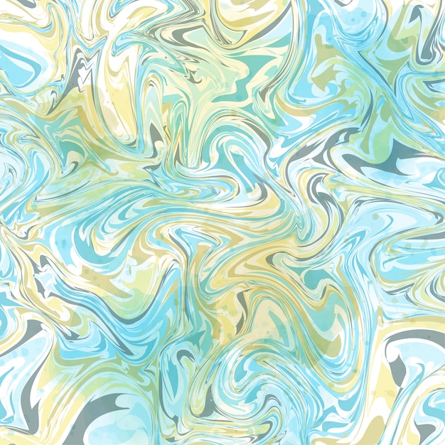 Liquid marble effect texture background