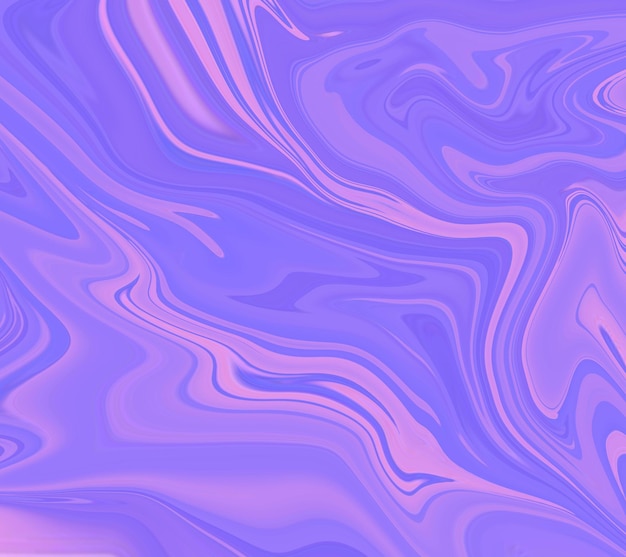 Liquid marble textured backgrounds. Wavy psychedelic backdrops. Abstract painting for web design