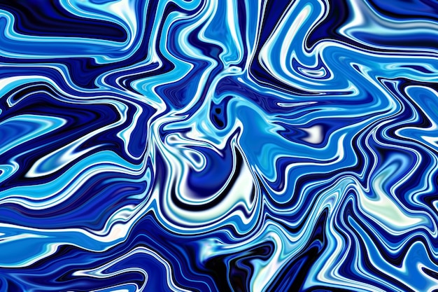 Liquid marble textured backgrounds Wavy psychedelic backdrops Abstract painting for wed design