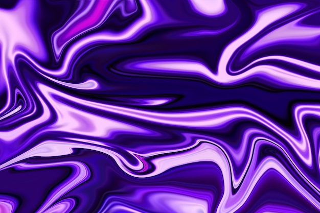 Liquid marble textured backgrounds Wavy psychedelic backdrops Abstract painting for wed design