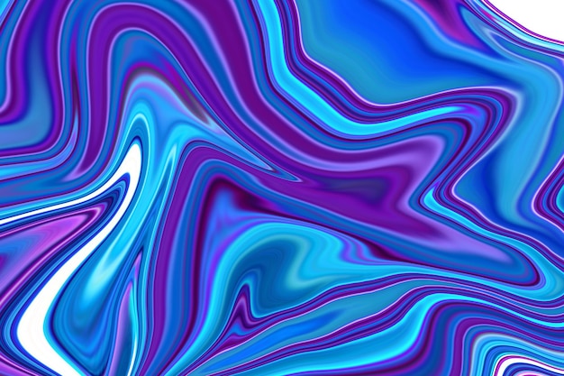 Liquid marble textured backgrounds Wavy psychedelic backdrops Abstract painting for wed design