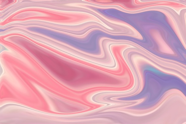 Liquid marble textured backgrounds. Wavy psychedelic backdrops. Abstract painting for wed design