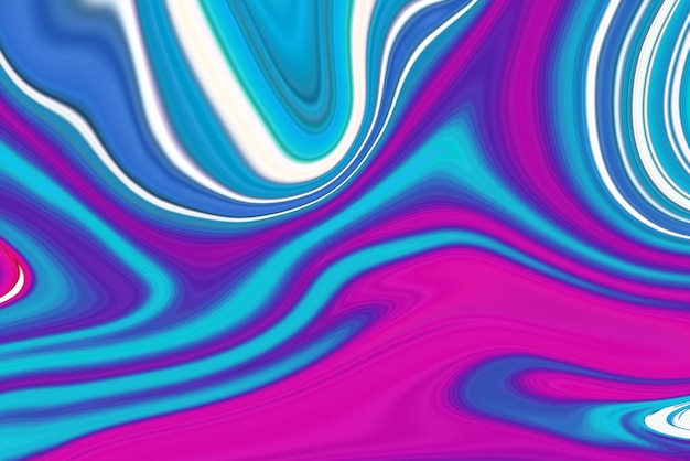 Liquid marble textured backgrounds wavy psychedelic backdrops abstract painting for wed design