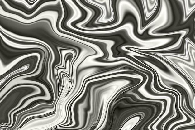 Liquid marble textured backgrounds Wavy psychedelic backdrops