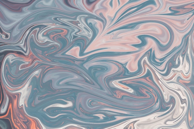 Liquid marbling paint texture background fluid painting abstract texture