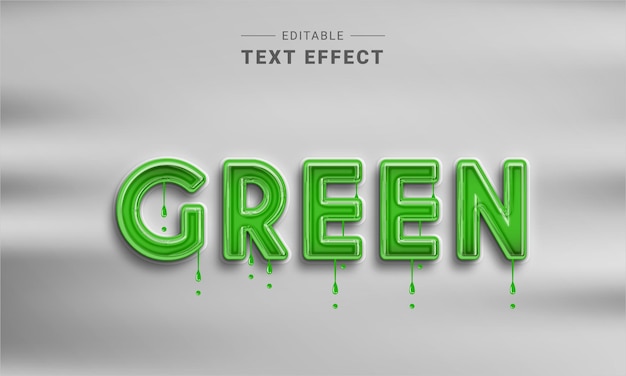 Liquid Text Effect Generator