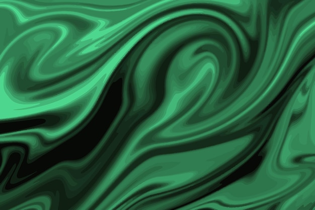 Liquify Effect Abstract Background