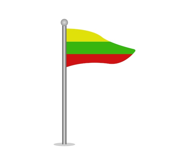 Lithuania flag