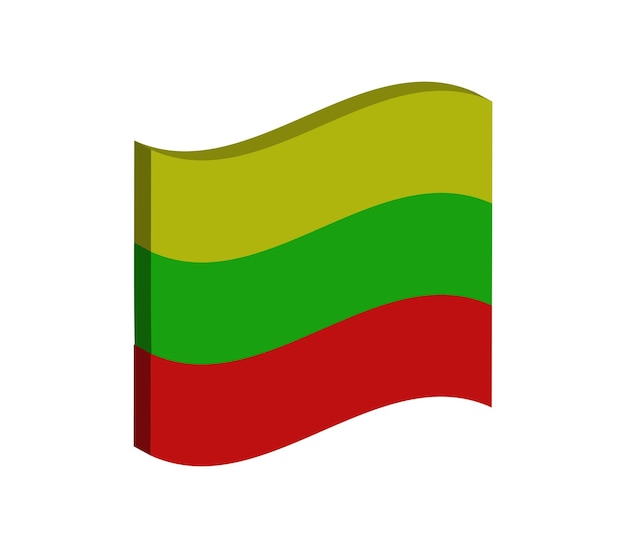 Lithuania flag