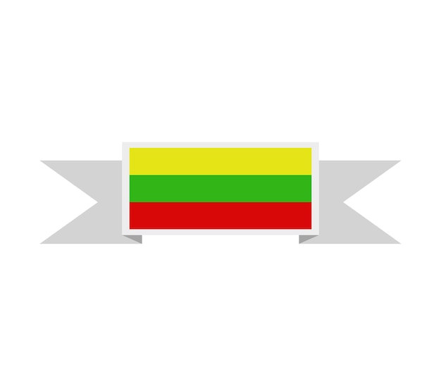 Lithuania flag