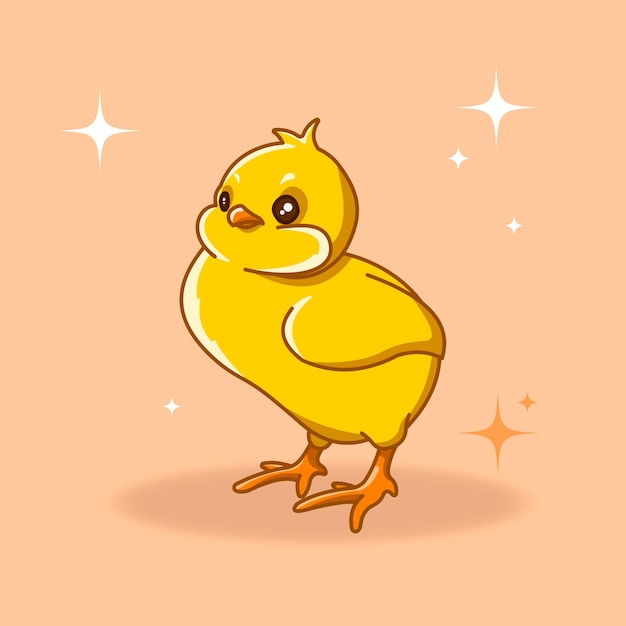 Little chick