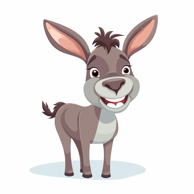 little donkey