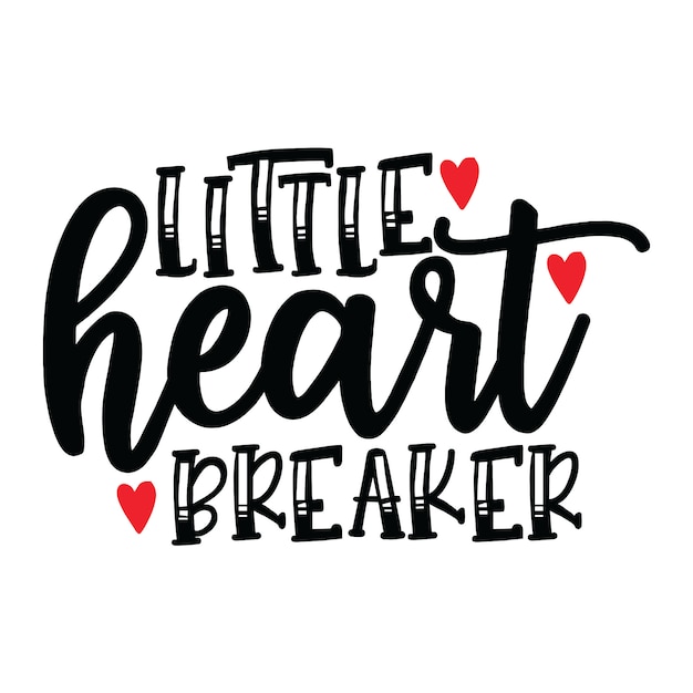 Little Heart Breaker