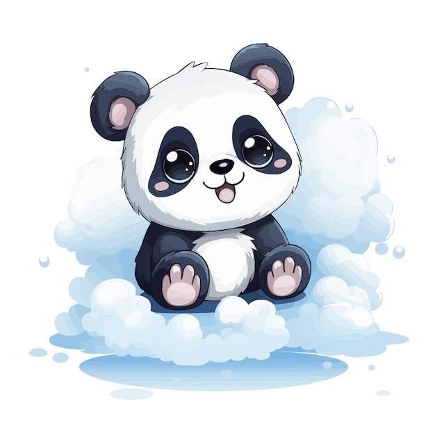 little panda