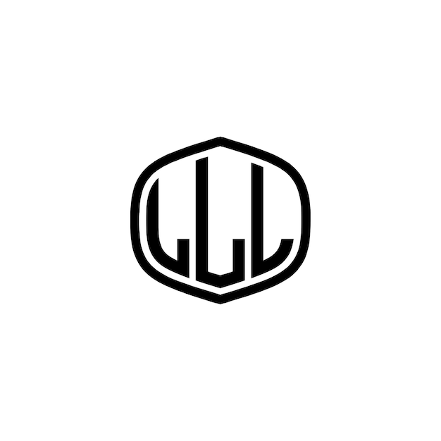 lll minimalist logo