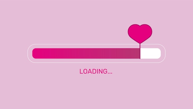 Loading progress bar