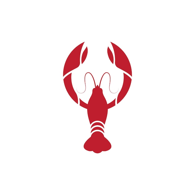 Lobster logo design