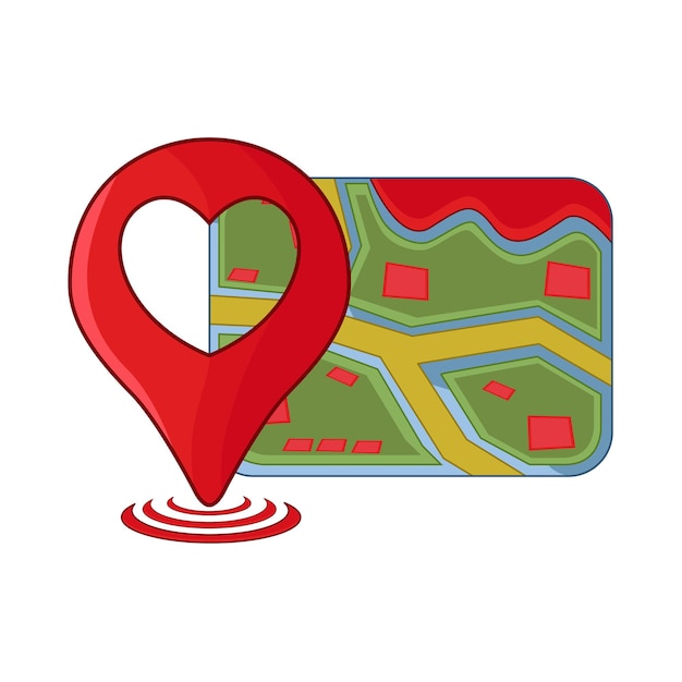 Location pin