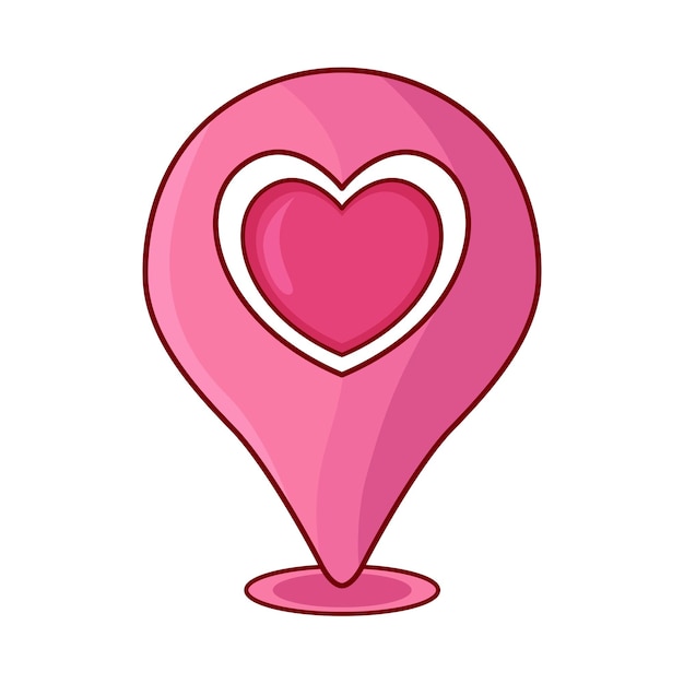 Location pin