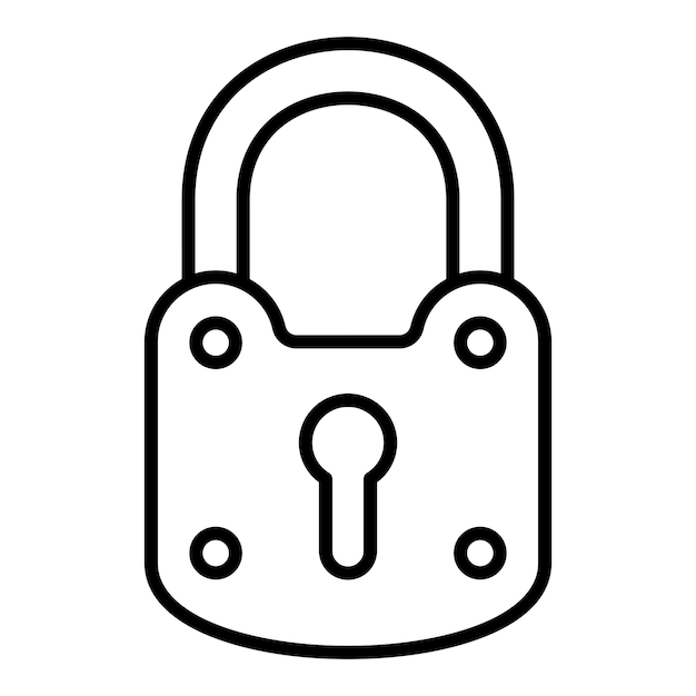 Lock Icon