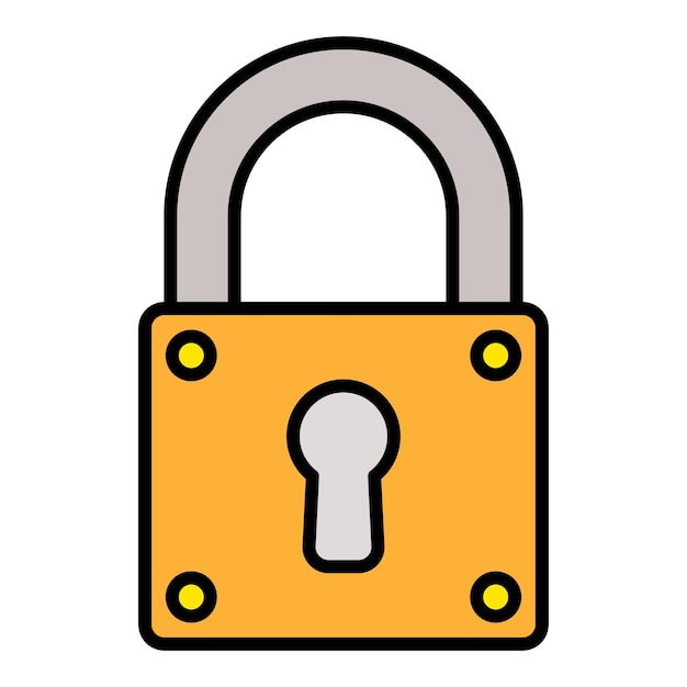 Lock Icon