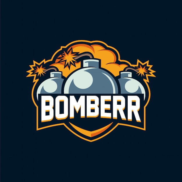 Logo Bomberr Esport