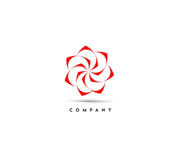 Logo Branding Identity Corporate Vector Design.