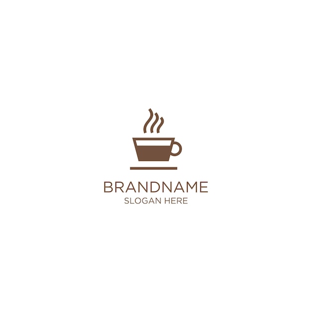 LOGO BRANDNAME DESIGN ART TEMPLATE