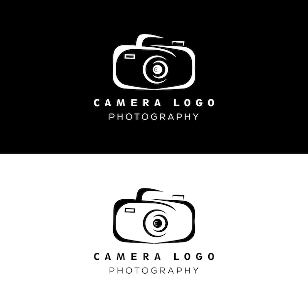 Logo for a camera photography company.