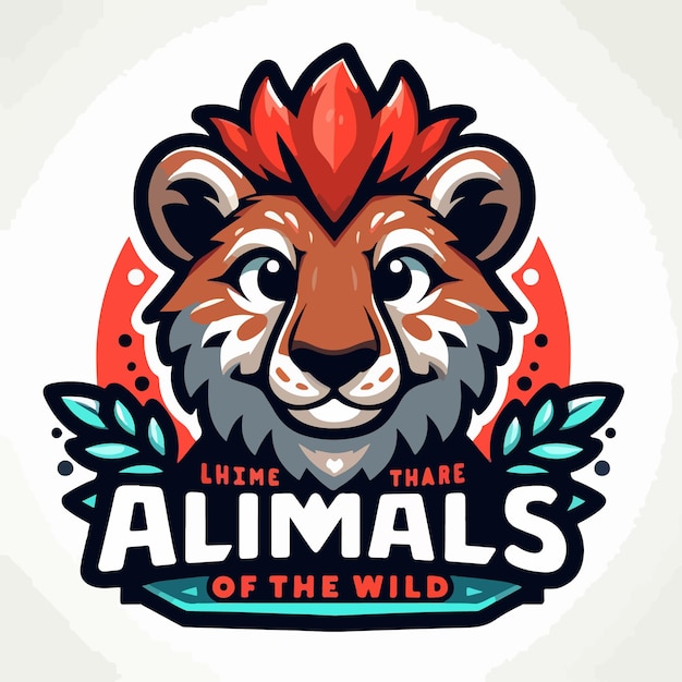 Logo_cartoon_Animal_youtube