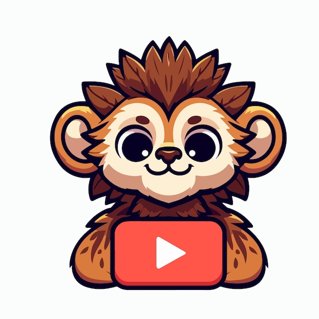 Logo_cartoon_Animal_youtube