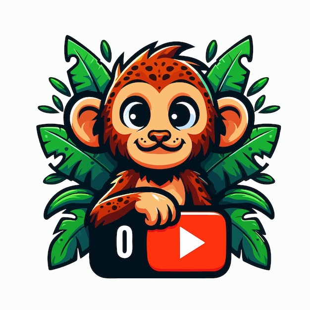 Logo_cartoon_Animal_youtube